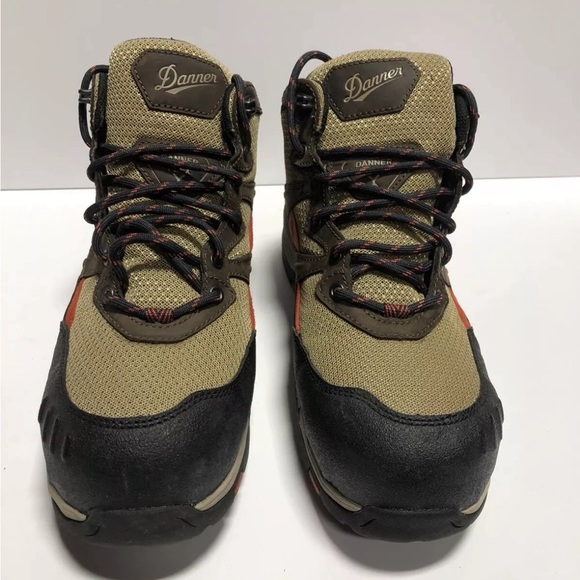 Danner Springfield Womens Waterproof Boot Size 10 M - Picture 3 of 6